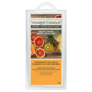 Yankee Candle Wax Melts - Exotic Fruits