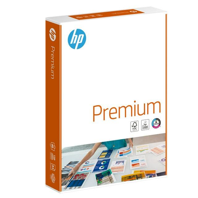 HP Premium Paper 90gsm 250 Sheets A4 - gallery image 1