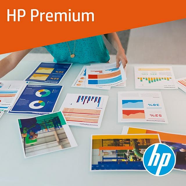 HP Premium Paper 90gsm 250 Sheets A4 - gallery image 3