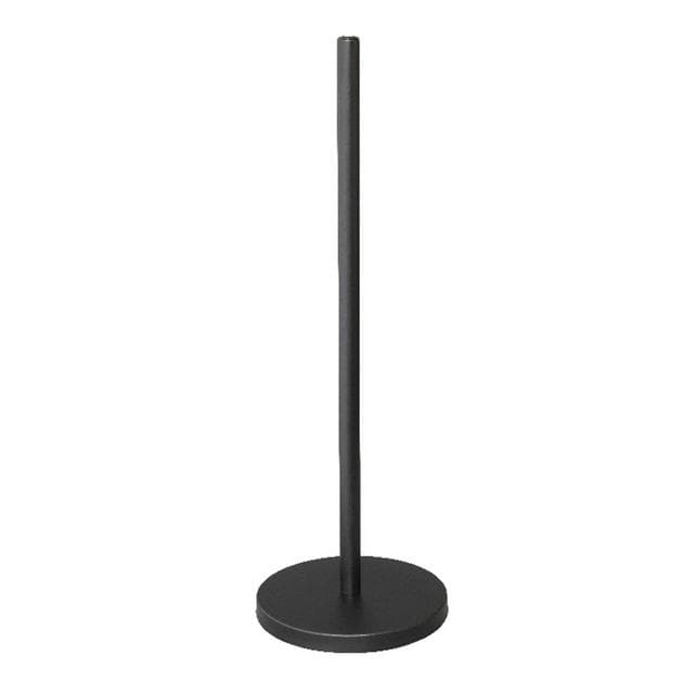 Sainsbury's Home Matte Black Toilet Roll Store - gallery image 1
