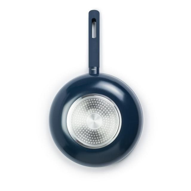 Habitat 28cm Non Stick Aluminium Wok - gallery image 4