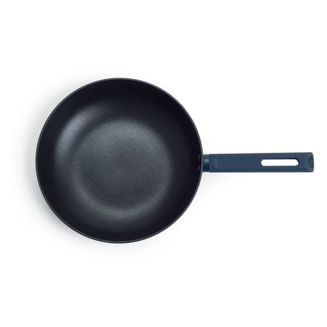 Habitat 28cm Non Stick Aluminium Wok - gallery image 5