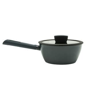 Habitat 20cm Aluminium Saucepan