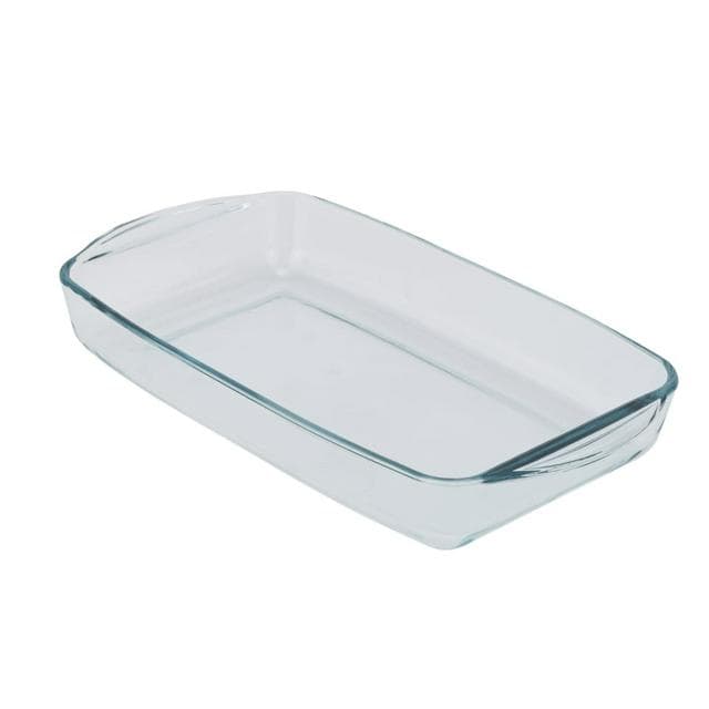 Sainsburys Home 1.5L Glass Roaster - gallery image 1