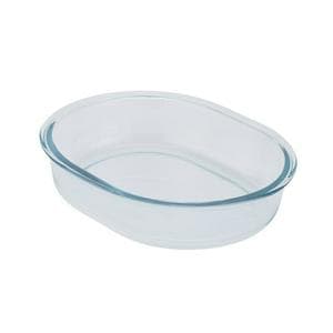 Sainsburys Home 25cm Glass Pie Dish