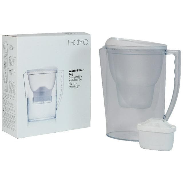Sainsbury's Home Maxtra+ Single Water Filter Jug - gallery image 3