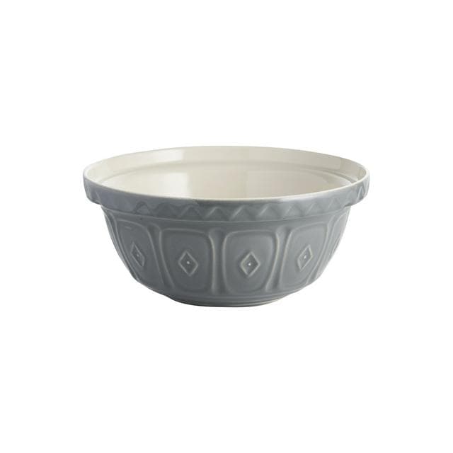 Mason Cash 24cm Mixing Bowl - Grey - gallery image 1