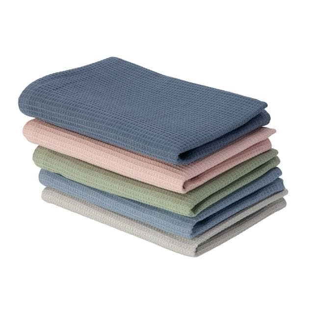 Sainsbury's Home Waffle Tea Towels - gallery image 1
