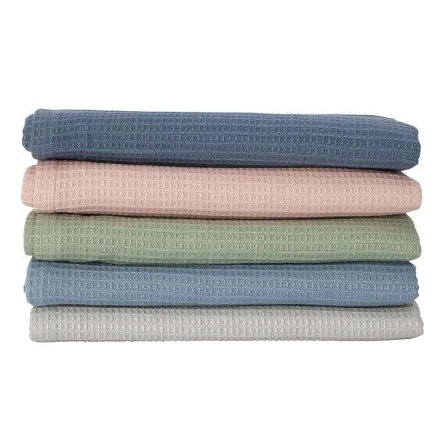 Sainsbury's Home Waffle Tea Towels - gallery image 2