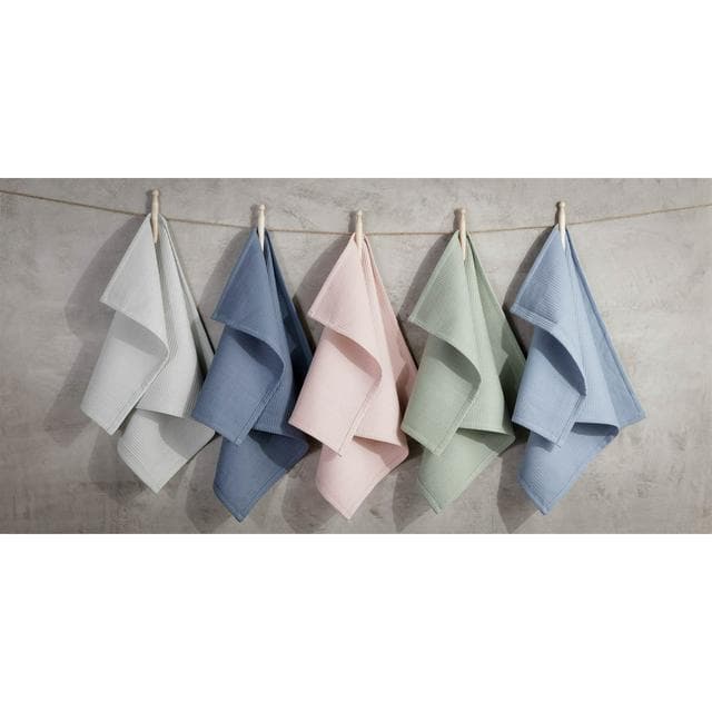 Sainsbury's Home Waffle Tea Towels - gallery image 5