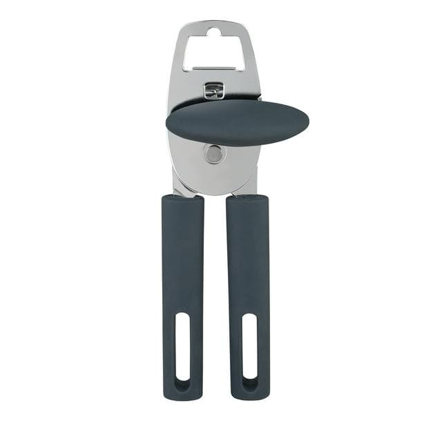 Habitat Stainless Steel & Plastic Can Opener - gallery image 1