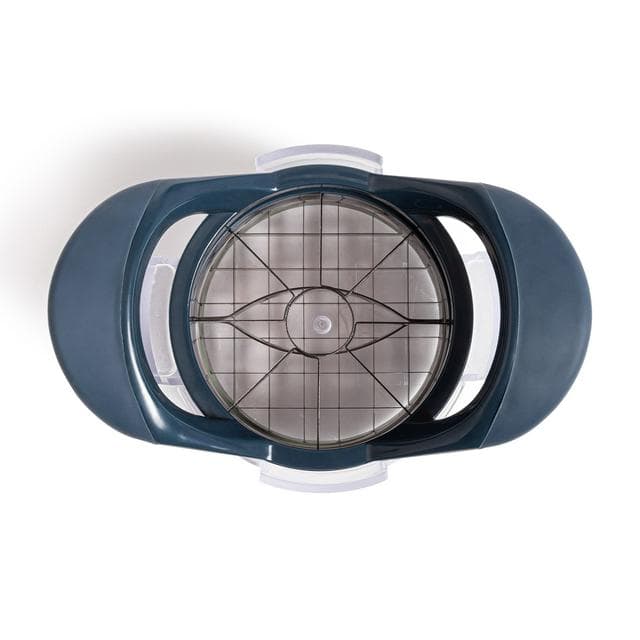 Habitat 3 in 1 Fruit and Vegetable Cutter - gallery image 1