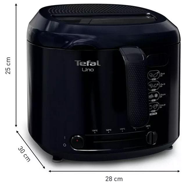 Tefal FF203840 Uno Deep Fat Fryer - gallery image 5