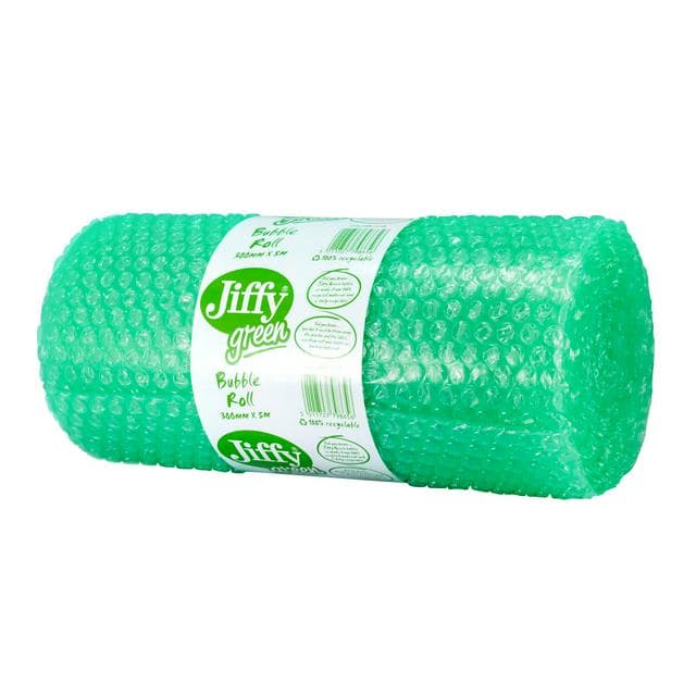 Jiffy Eco Bubble Wrap 5m x 300mm - gallery image 1