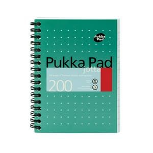 Pukka A6 Metallic Polka Dot Jotta Pad