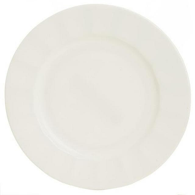 Sainsbury's Home Porcelain Side Plate - White - gallery image 1