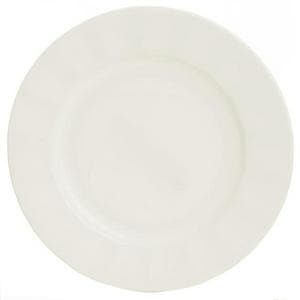 Sainsbury's Home Porcelain Side Plate - White
