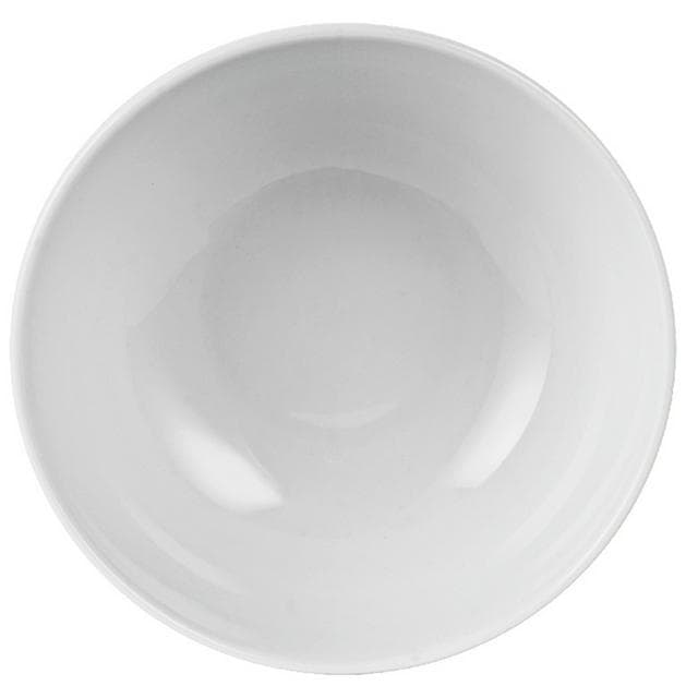 Sainsbury's Home Porcelain Cereal Bowl - White - gallery image 2
