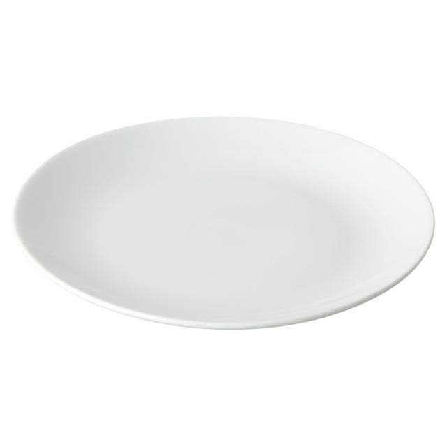 Sainsbury's Home Coupe Side Plate - White - gallery image 1
