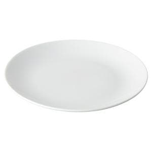 Sainsbury's Home Coupe Side Plate - White
