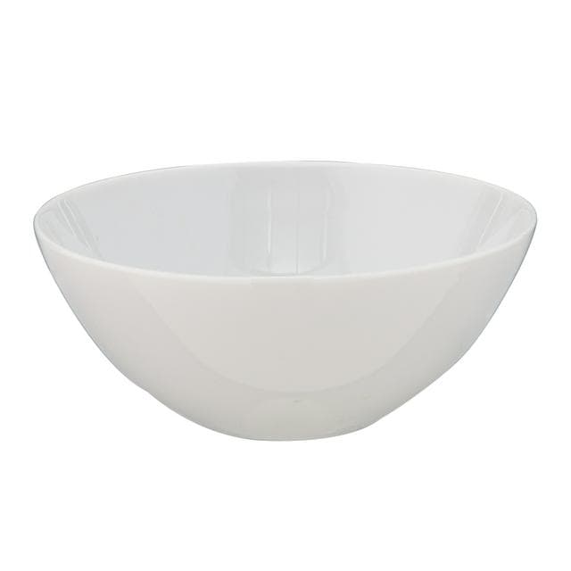 Sainsbury's Home Coupe Cereal Bowl - White - gallery image 1