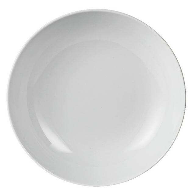 Sainsbury's Home Porcelain Pasta Bowl - White - gallery image 3