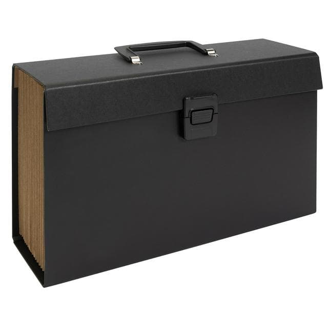 Sainsbury's Home Expanding File Black - gallery image 3