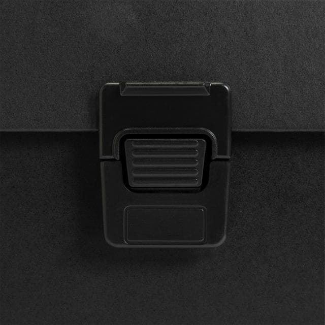 Sainsbury's Home Expanding File Black - gallery image 4