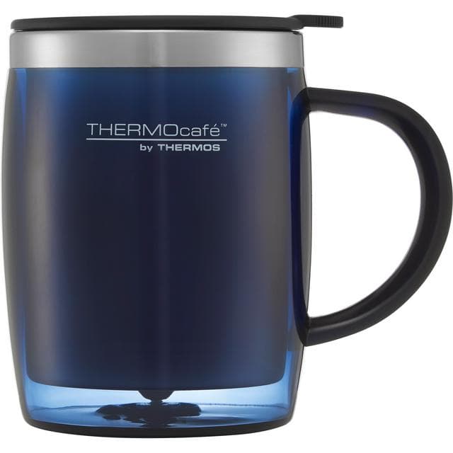 Thermocafe Desk Mug - Midnight Blue - gallery image 1