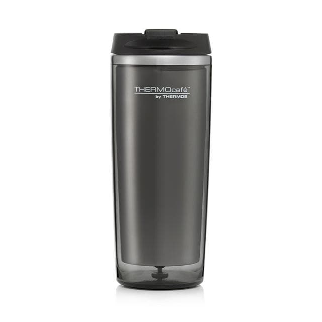 Thermocafe Travel Mug - Grey - gallery image 1