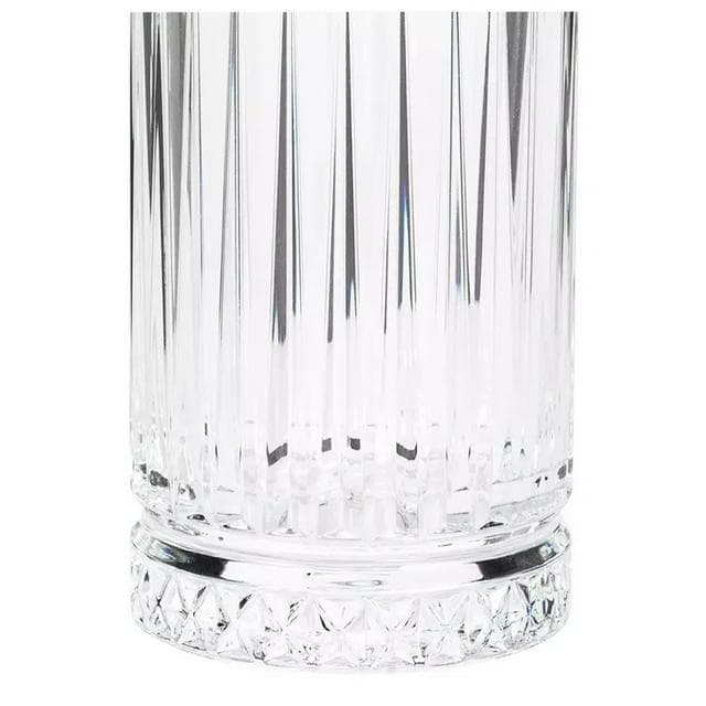 Habitat Pressed Hi Ball Glass - gallery image 5