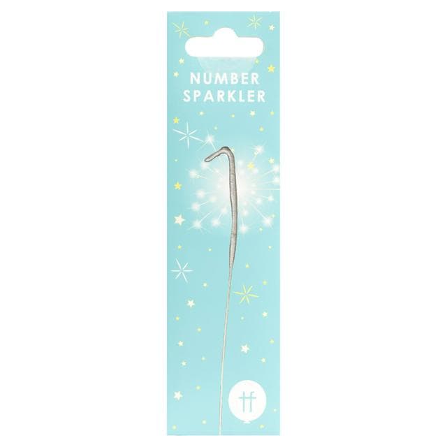 Sainsbury's Home Sparkler Number 1 - gallery image 1