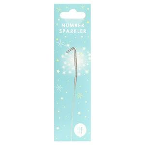 Sainsbury's Home Sparkler Number 1