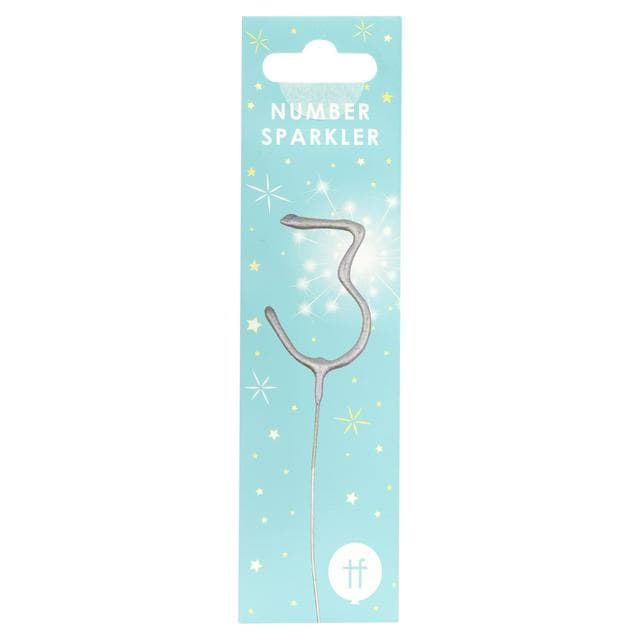 Sainsbury's Home Sparkler Number 3 - gallery image 1