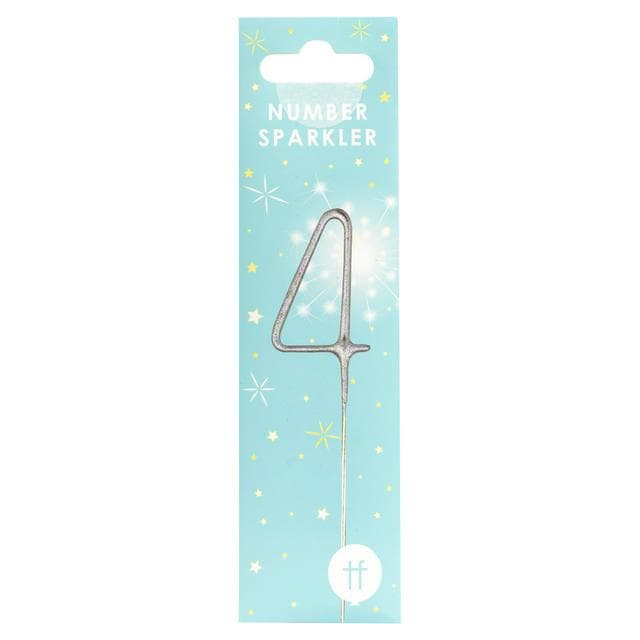 Sainsbury's Home Sparkler Number 4 - gallery image 1