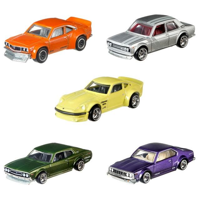 Hot Wheels Car Culture Diecast Assortment - gallery image 1
