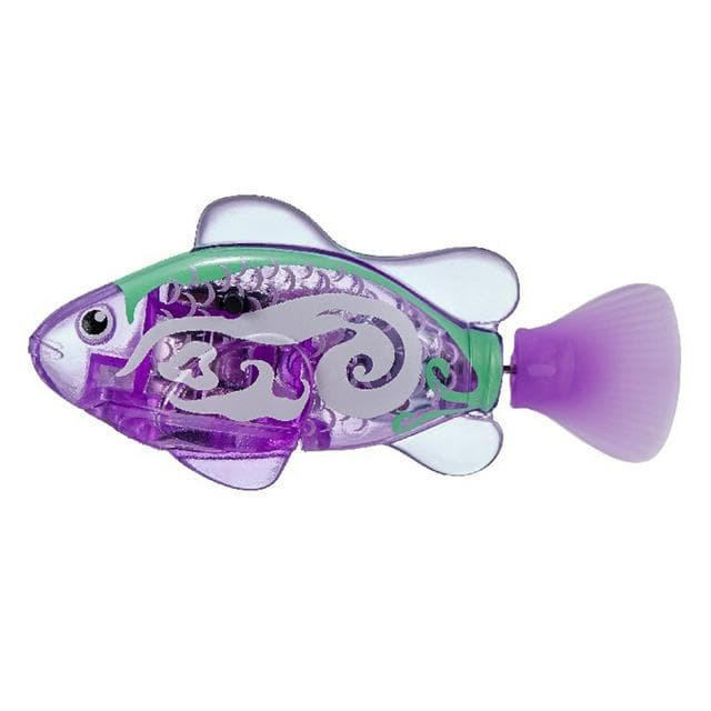 Robo Fish Robotic Swimming Fish By Zuru - gallery image 4