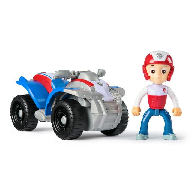 Paw Patrol Vehicle With Ryder - gallery image 1