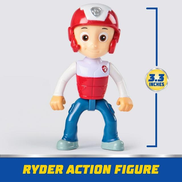 Paw Patrol Vehicle With Ryder - gallery image 2