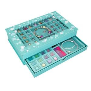 Chad Valley Be U Deluxe Jewellry Box Set