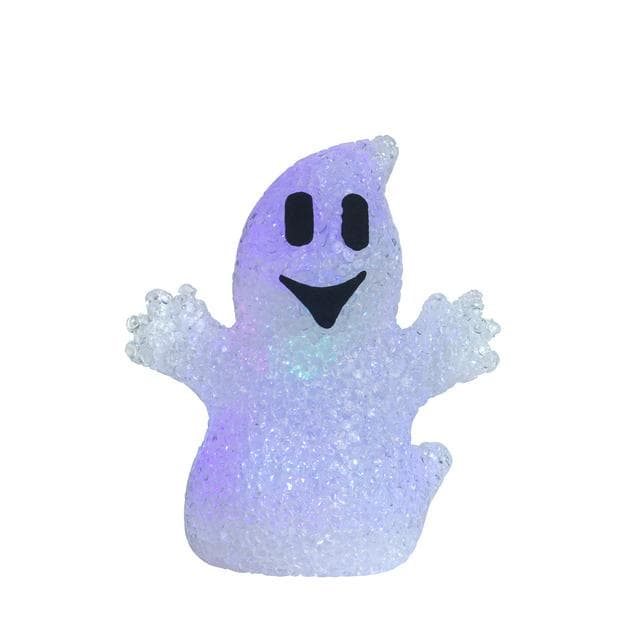 Sainsbury's Home Small Light Up Ghost - gallery image 1