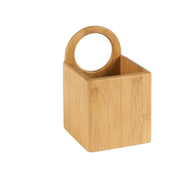 Habitat Bamboo Utensil Pot - gallery image 1