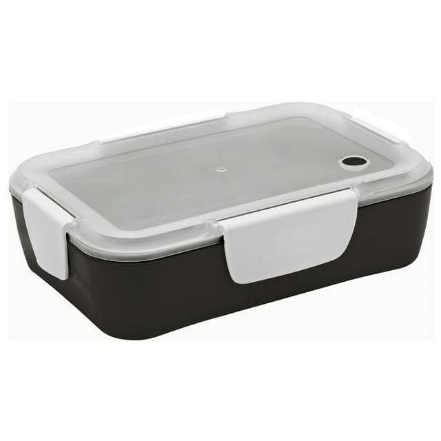 Smash Bento Lunch Box - Black - gallery image 1