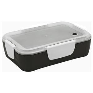 Smash Bento Lunch Box - Black