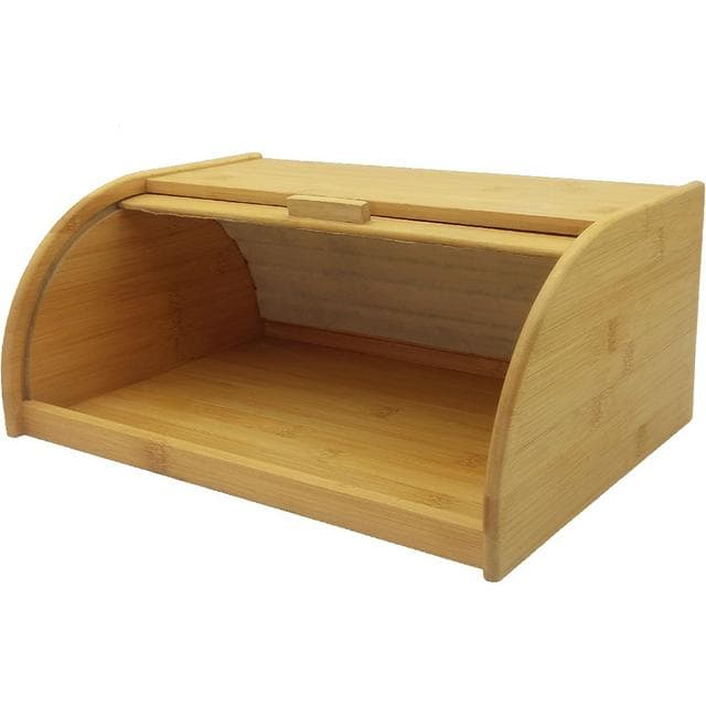 Habitat Bamboo Bread Bin - gallery image 2