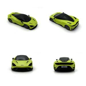 CMJ RC Super Car 1:24 Scale Assortment