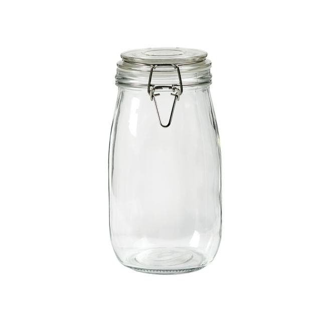 Habitat 1.4l klip top jar - gallery image 1