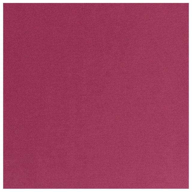Habitat Cotton Rich 180 TC Fitted Sheet - Plain Berry - gallery image 2
