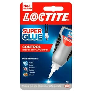 Loctite Super Glue Control 4g
