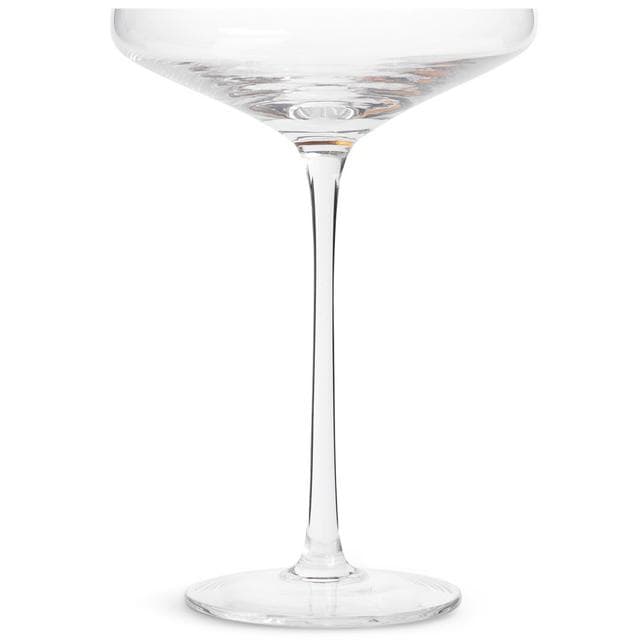 Habitat Gold Rim Champagne Coupe - gallery image 4